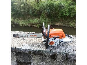 Stihl Motosierra MS 261 C-M